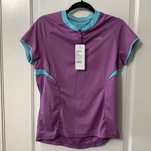 Biking athletic shirt